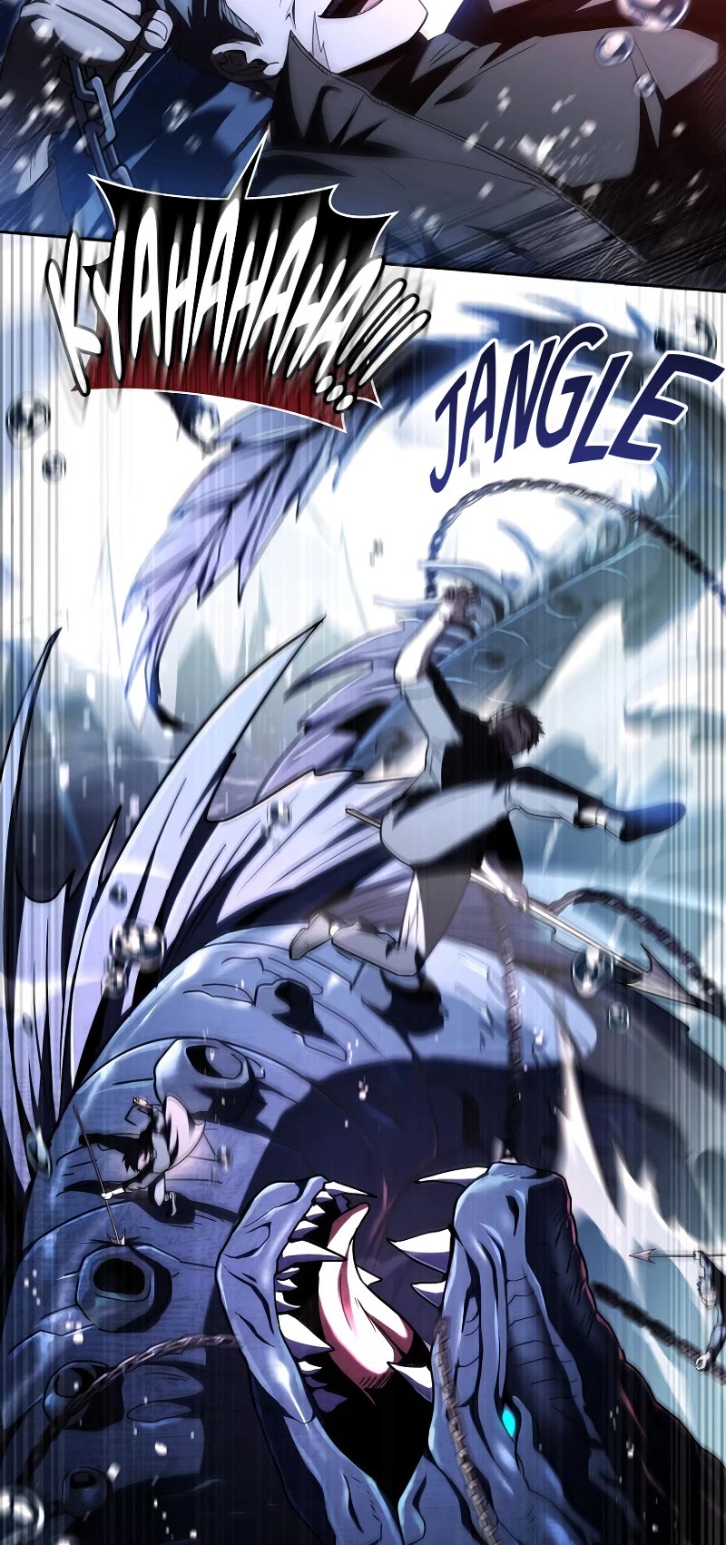 Return of the Frozen Player chapter 141 page 5