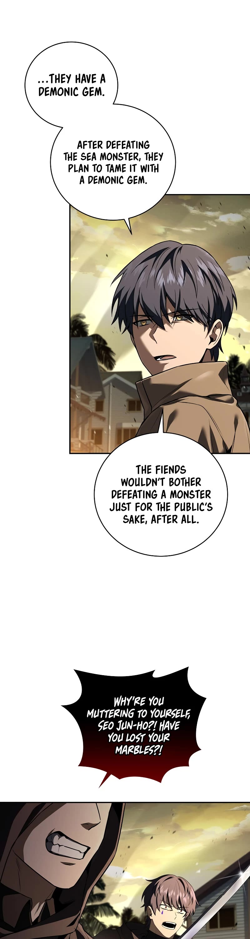 Return of the Frozen Player chapter 141 page 7