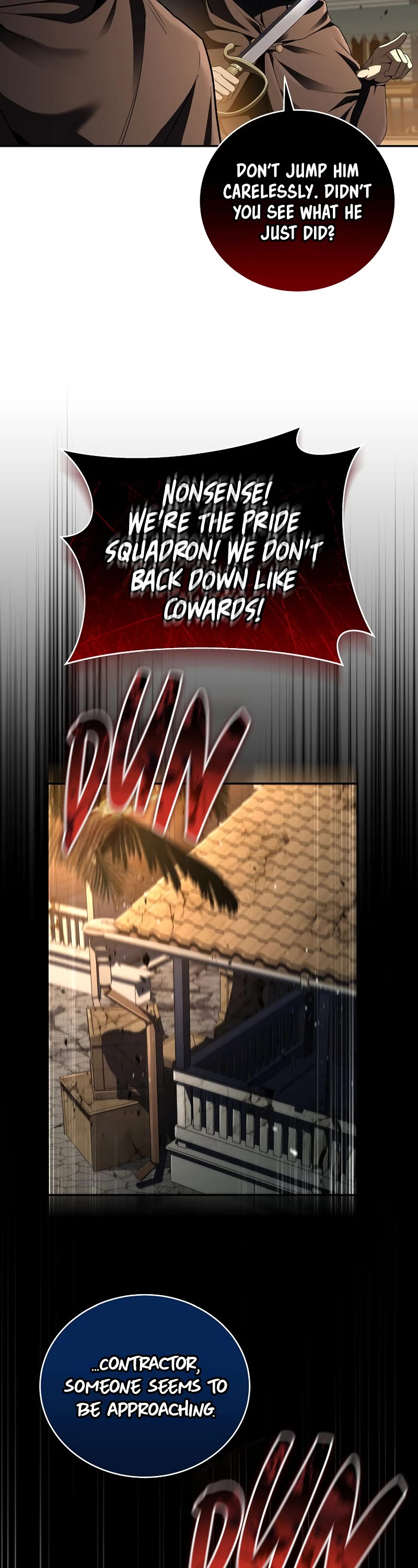 Return of the Frozen Player chapter 141 page 8