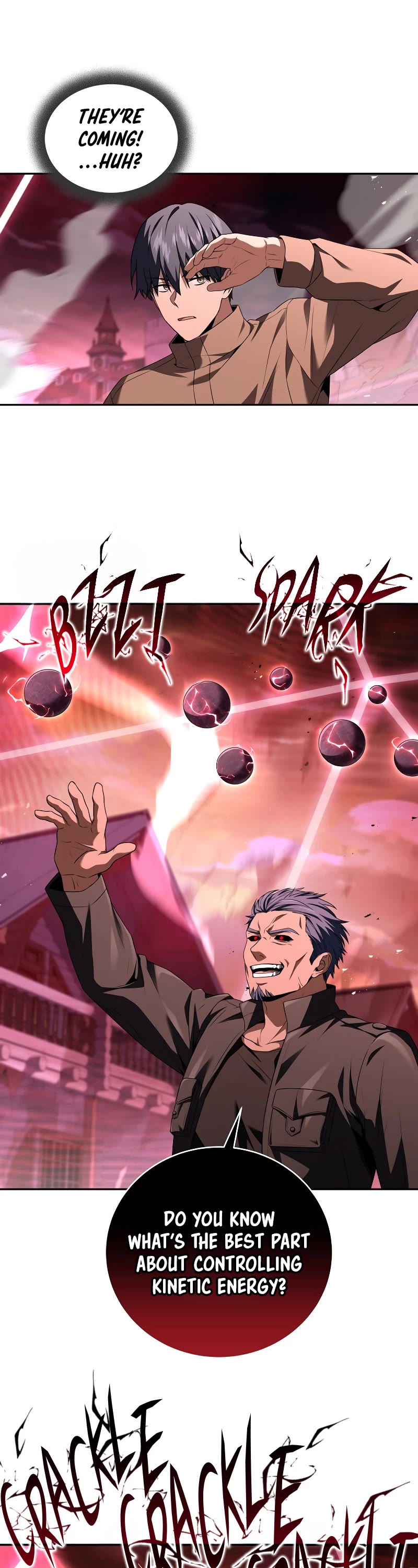 Return of the Frozen Player chapter 142 page 11