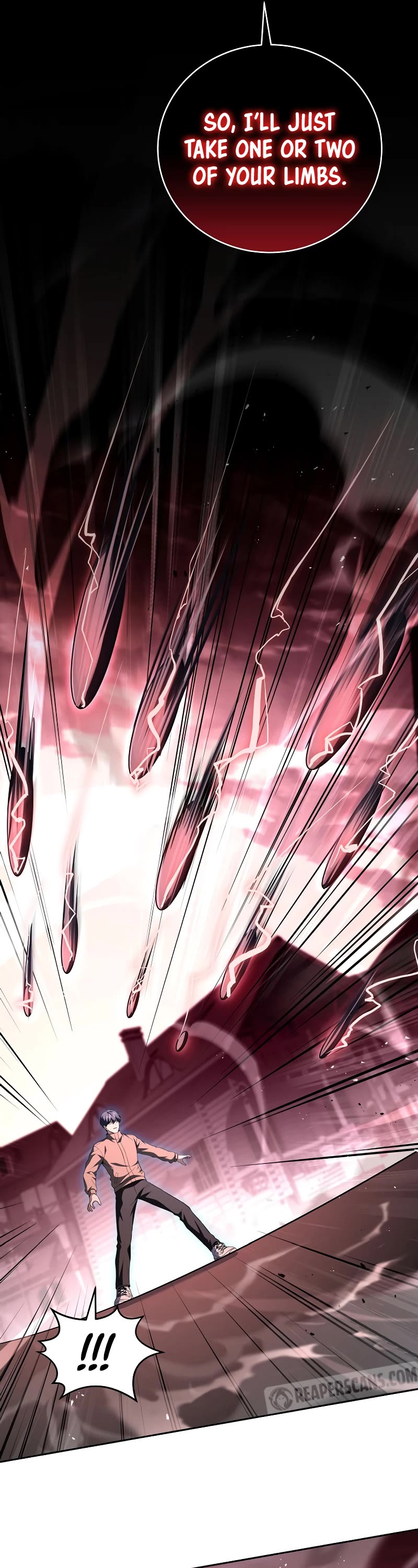 Return of the Frozen Player chapter 142 page 15