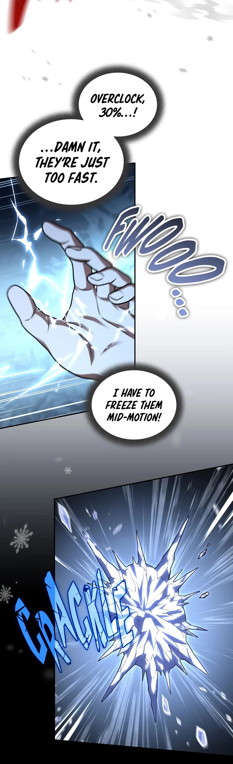 Return of the Frozen Player chapter 142 page 18