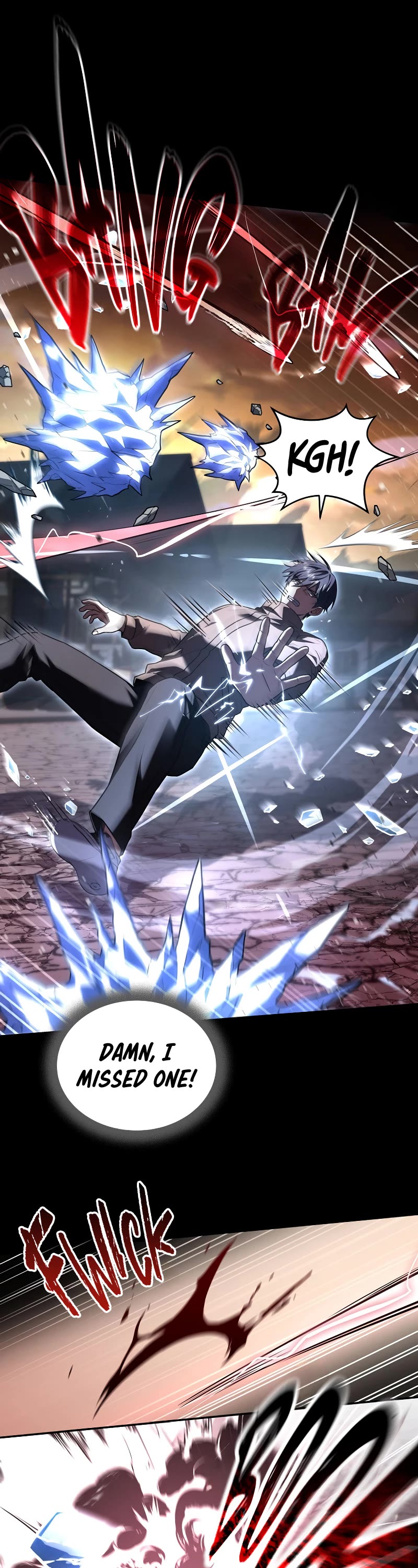 Return of the Frozen Player chapter 142 page 19