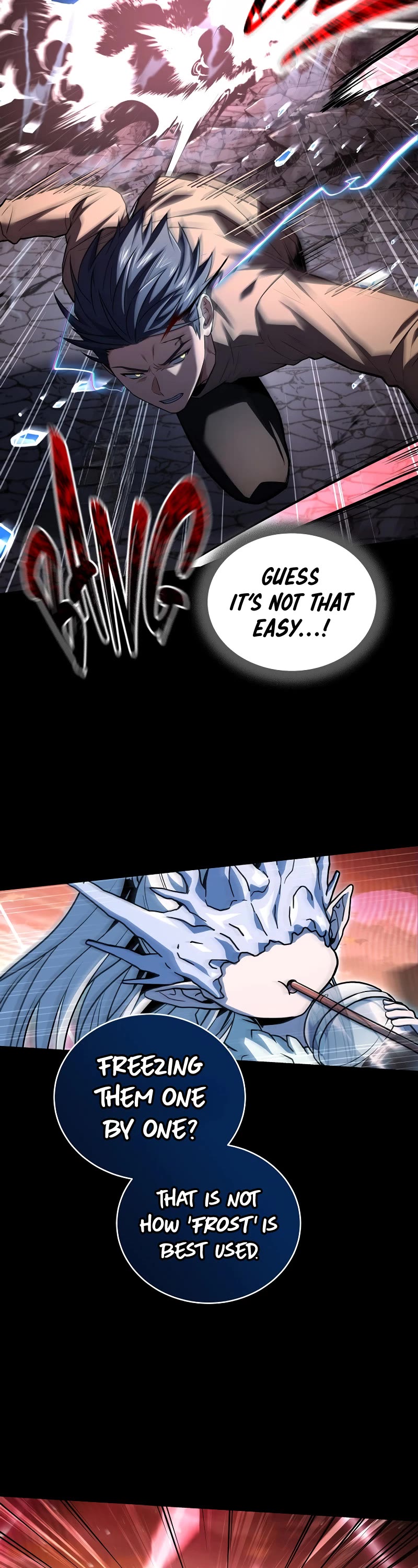 Return of the Frozen Player chapter 142 page 20