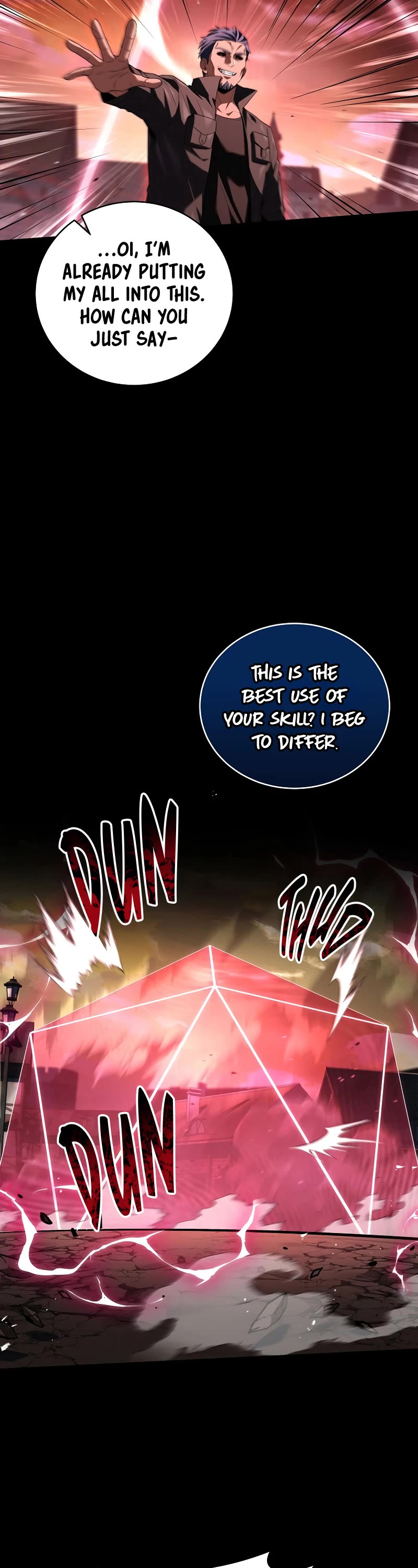 Return of the Frozen Player chapter 142 page 21