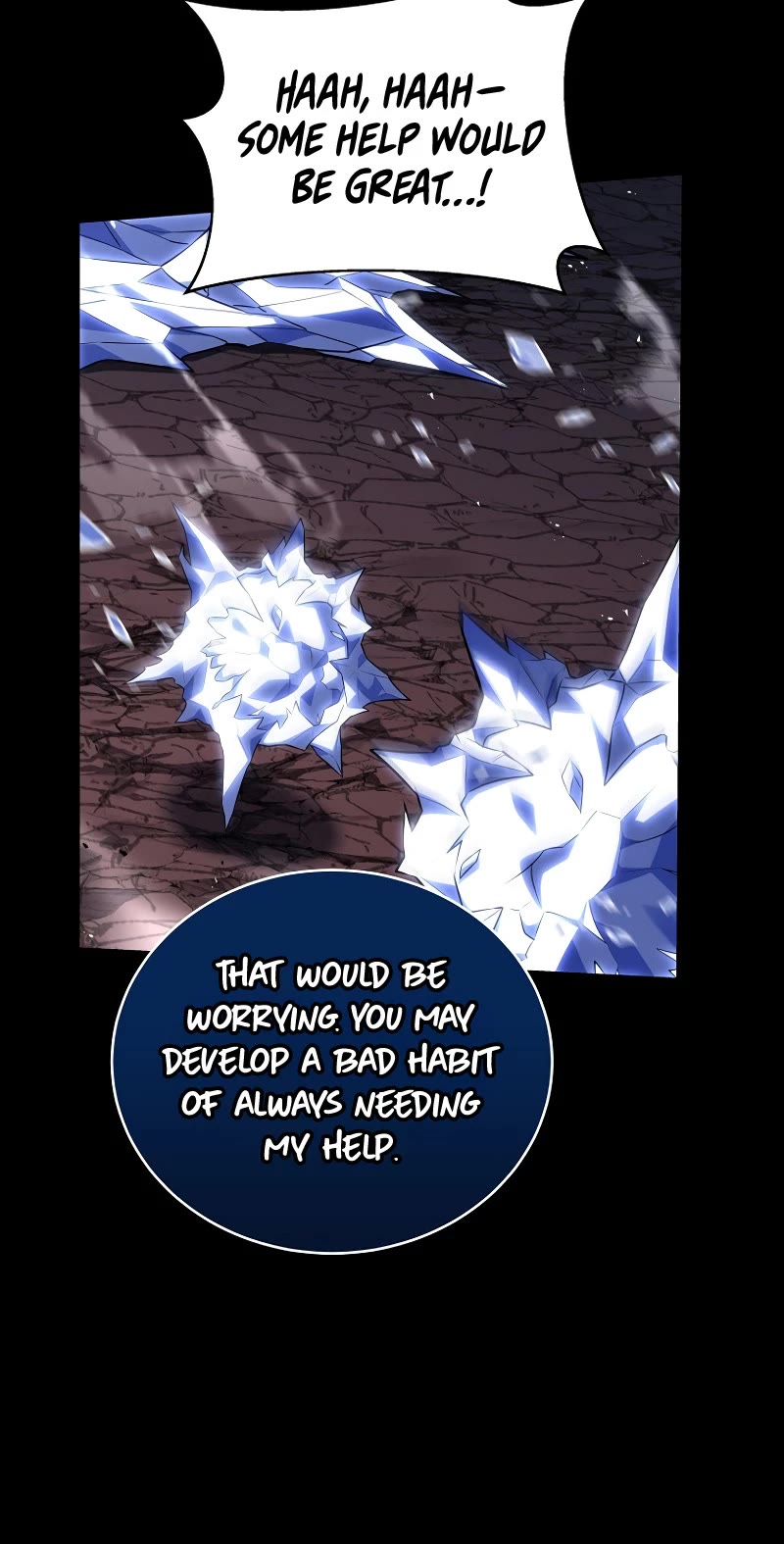 Return of the Frozen Player chapter 142 page 22