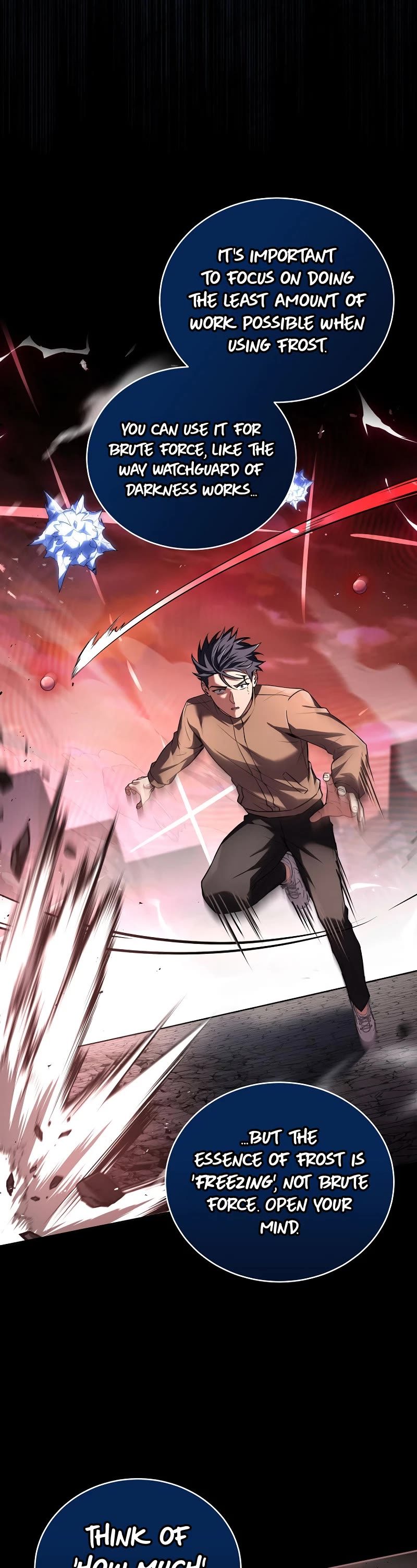 Return of the Frozen Player chapter 142 page 25