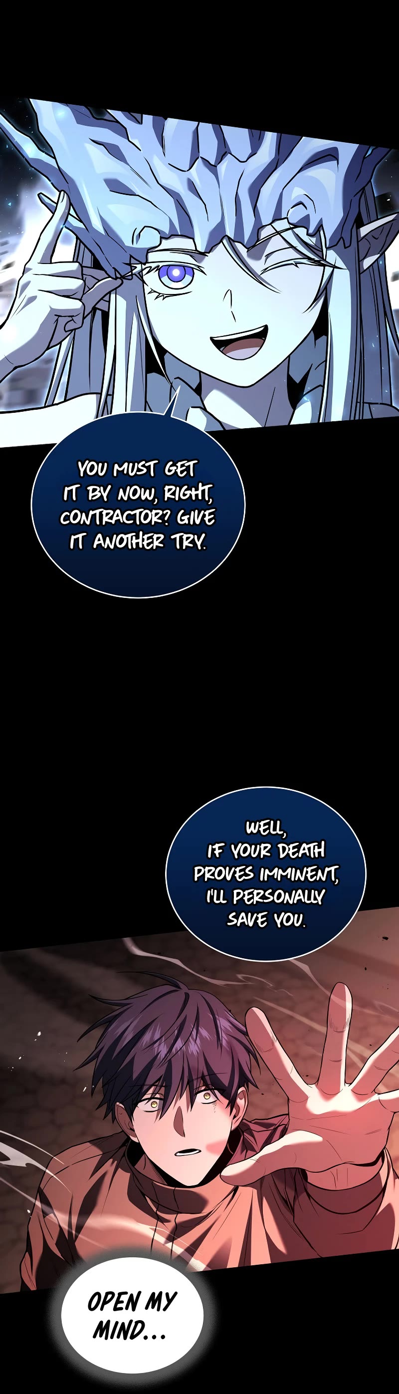 Return of the Frozen Player chapter 142 page 27