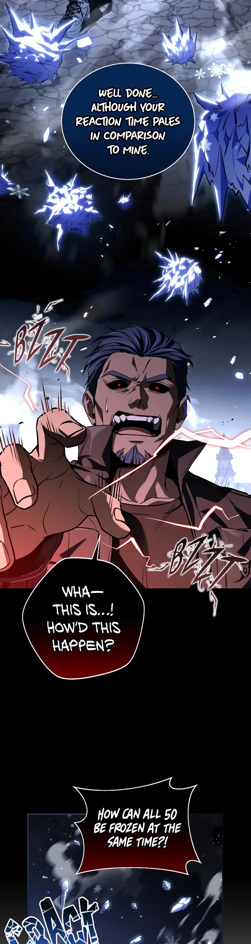 Return of the Frozen Player chapter 142 page 30