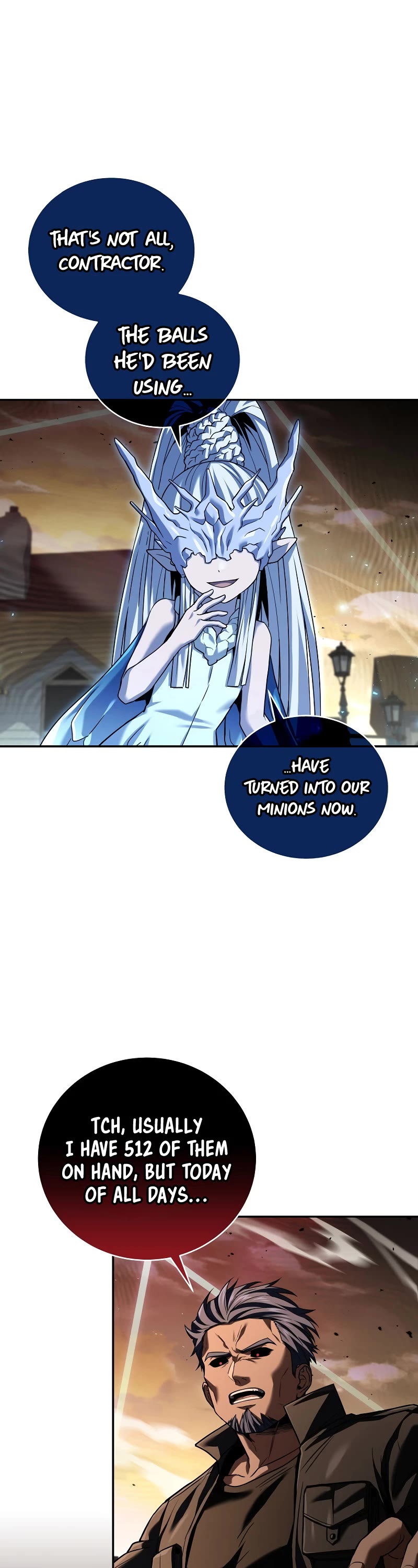 Return of the Frozen Player chapter 142 page 33