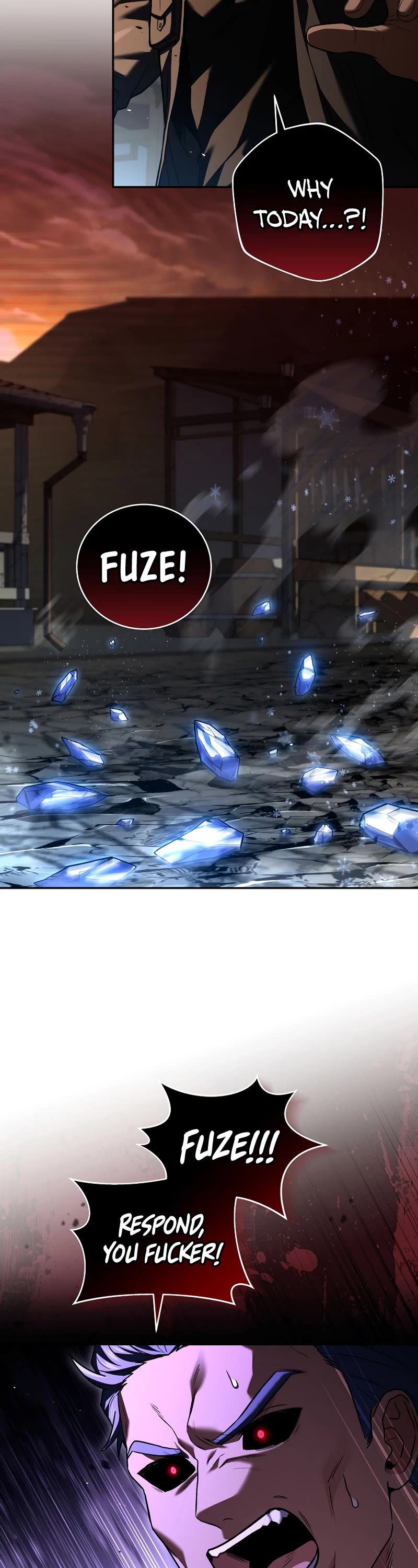 Return of the Frozen Player chapter 142 page 34