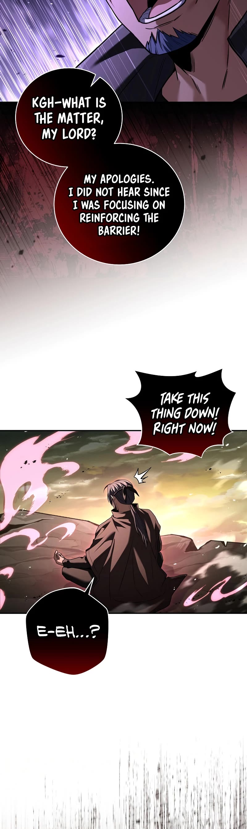 Return of the Frozen Player chapter 142 page 35