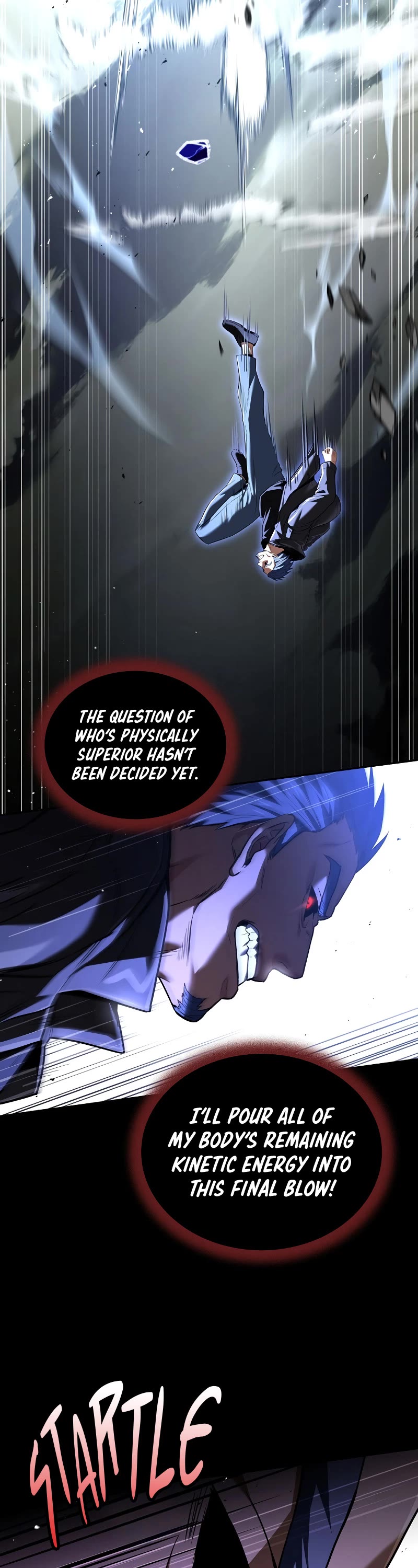 Return of the Frozen Player chapter 142 page 38