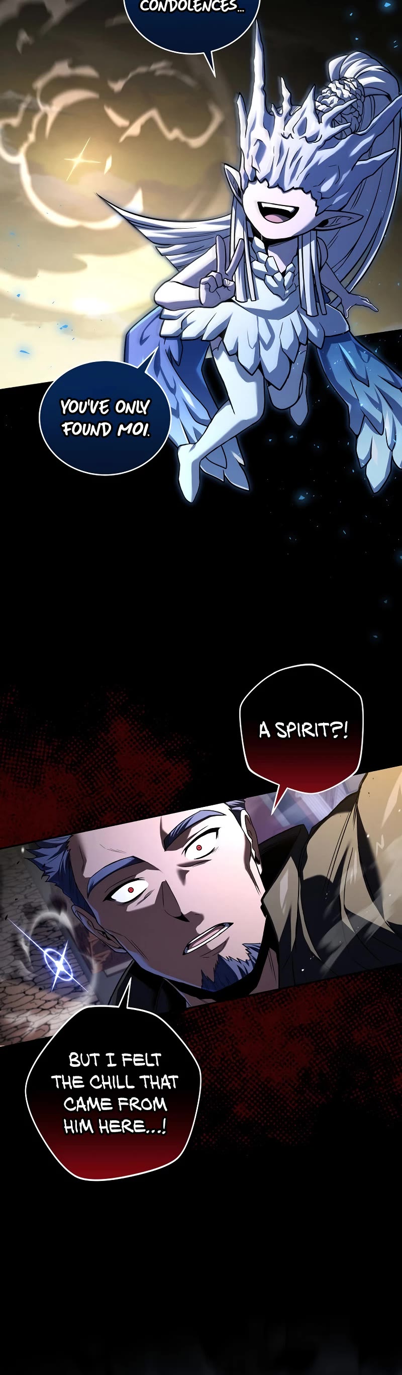 Return of the Frozen Player chapter 142 page 40