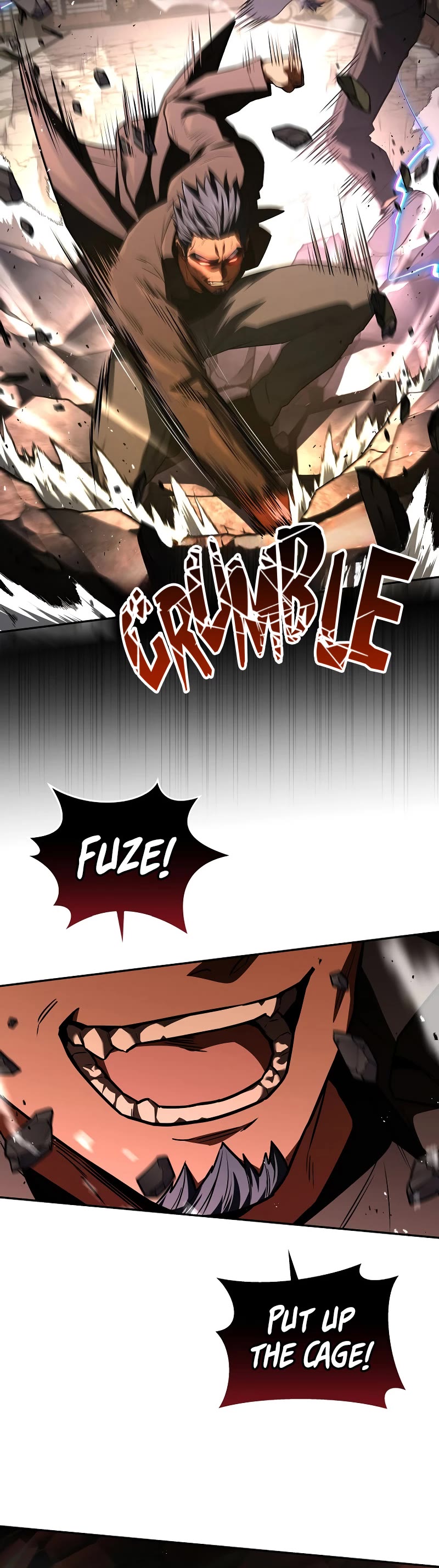 Return of the Frozen Player chapter 142 page 5