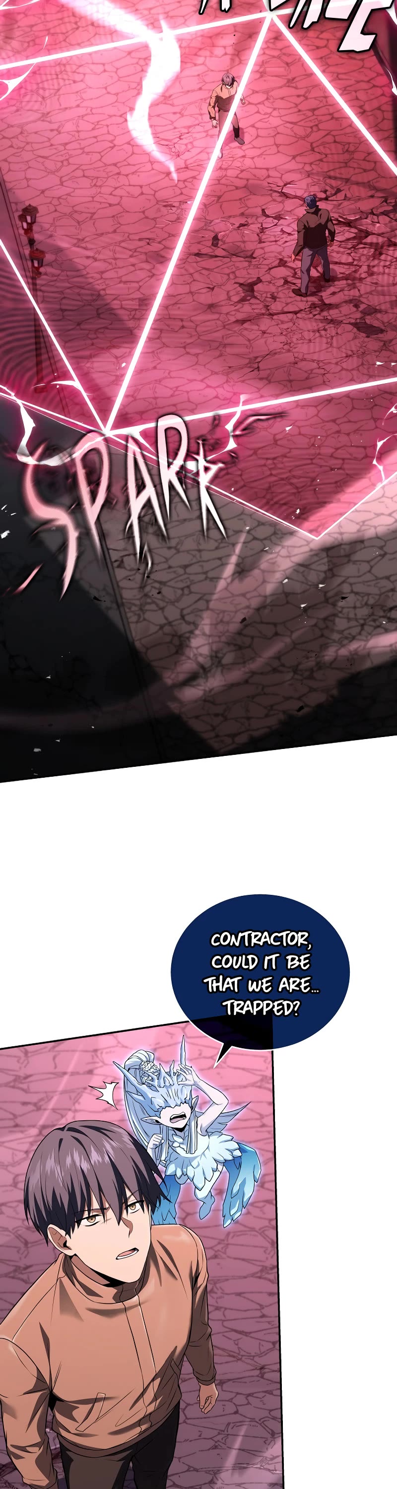 Return of the Frozen Player chapter 142 page 7