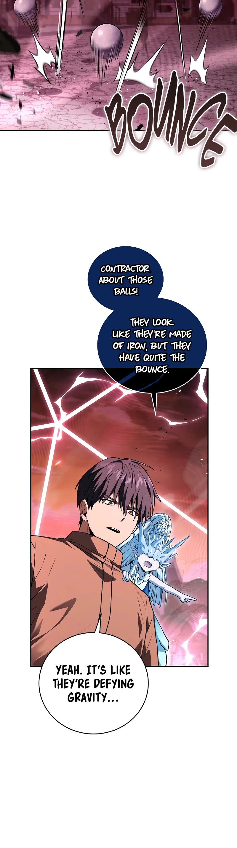 Return of the Frozen Player chapter 142 page 9