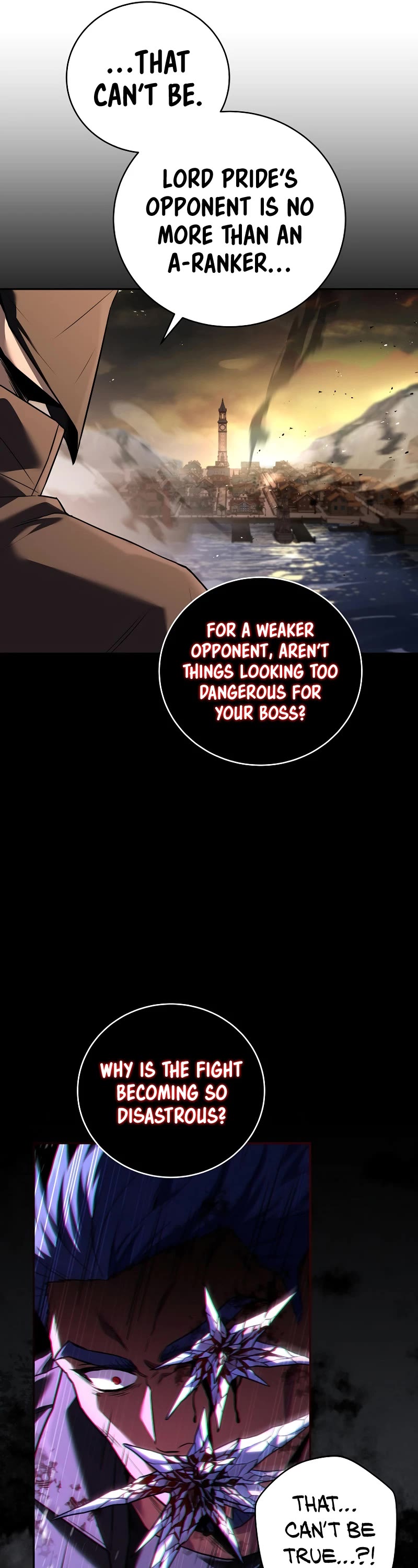 Return of the Frozen Player chapter 143 page 12