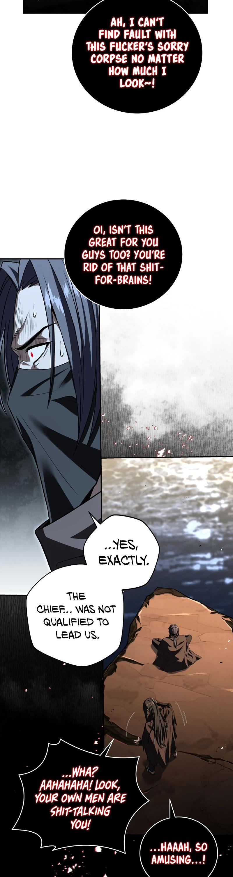 Return of the Frozen Player chapter 143 page 19