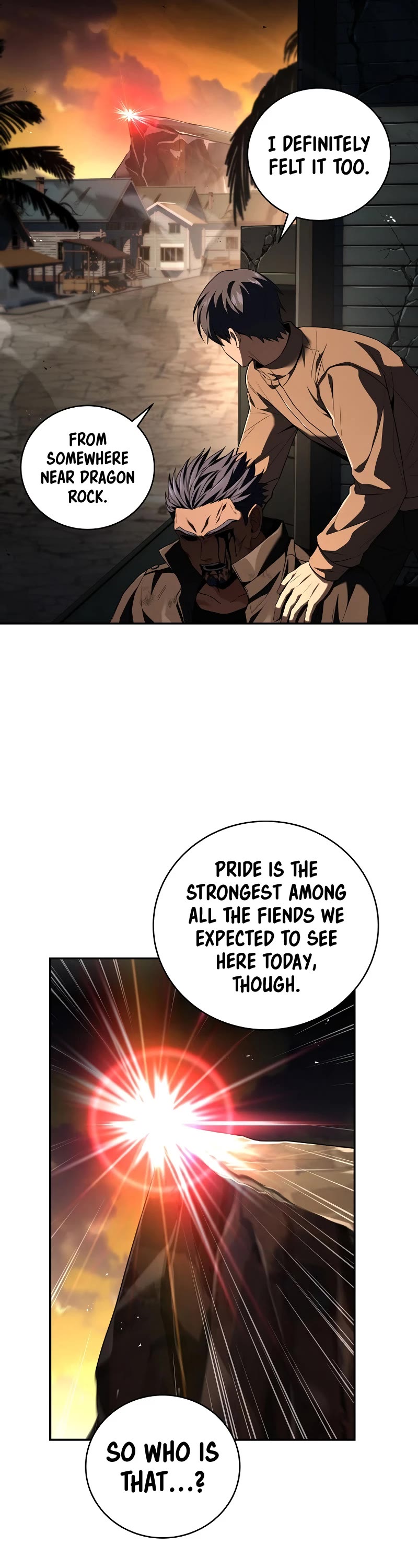 Return of the Frozen Player chapter 143 page 22