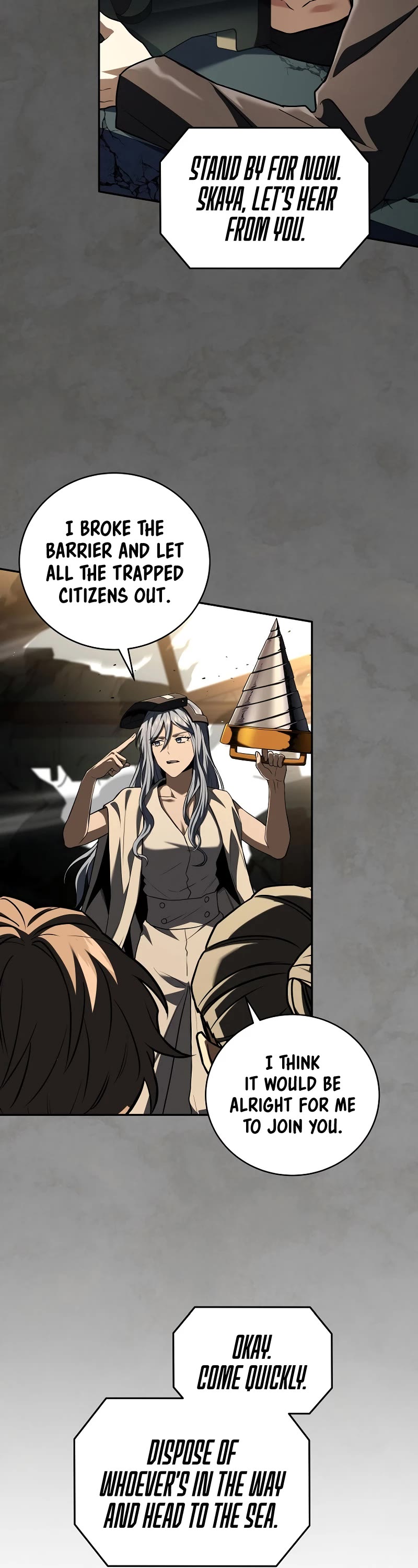 Return of the Frozen Player chapter 143 page 24