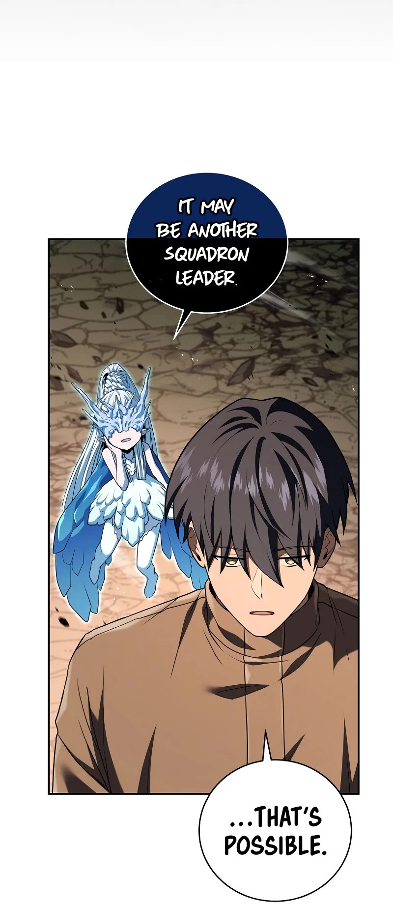 Return of the Frozen Player chapter 143 page 25