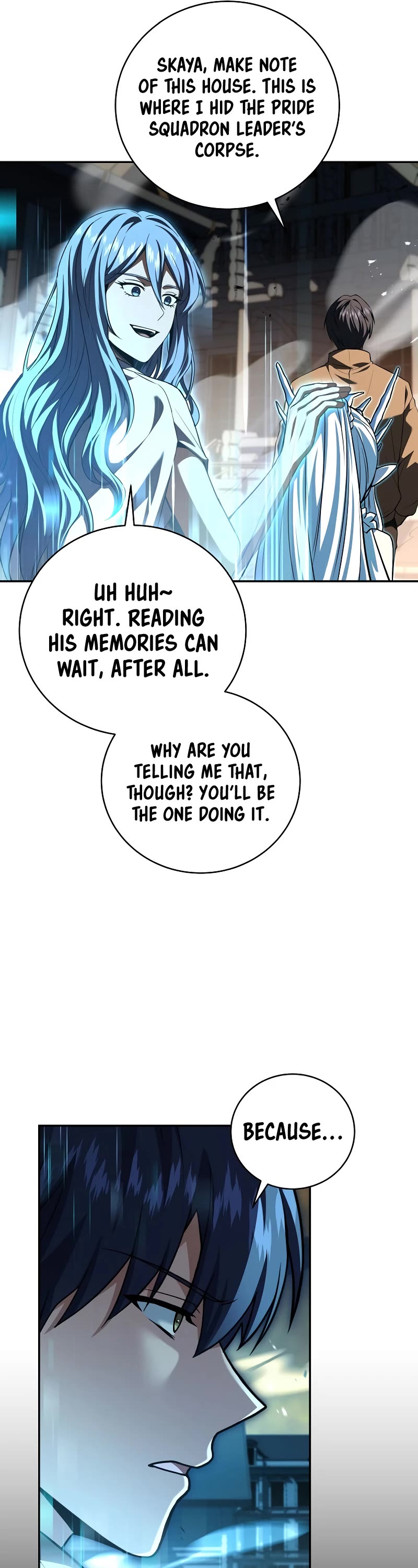 Return of the Frozen Player chapter 143 page 27