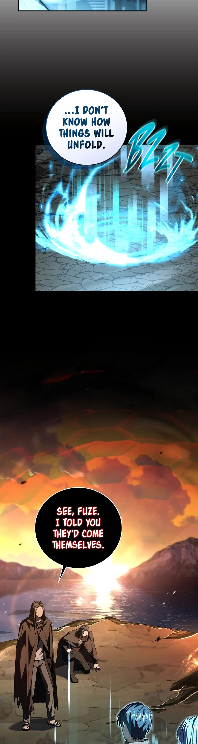 Return of the Frozen Player chapter 143 page 28