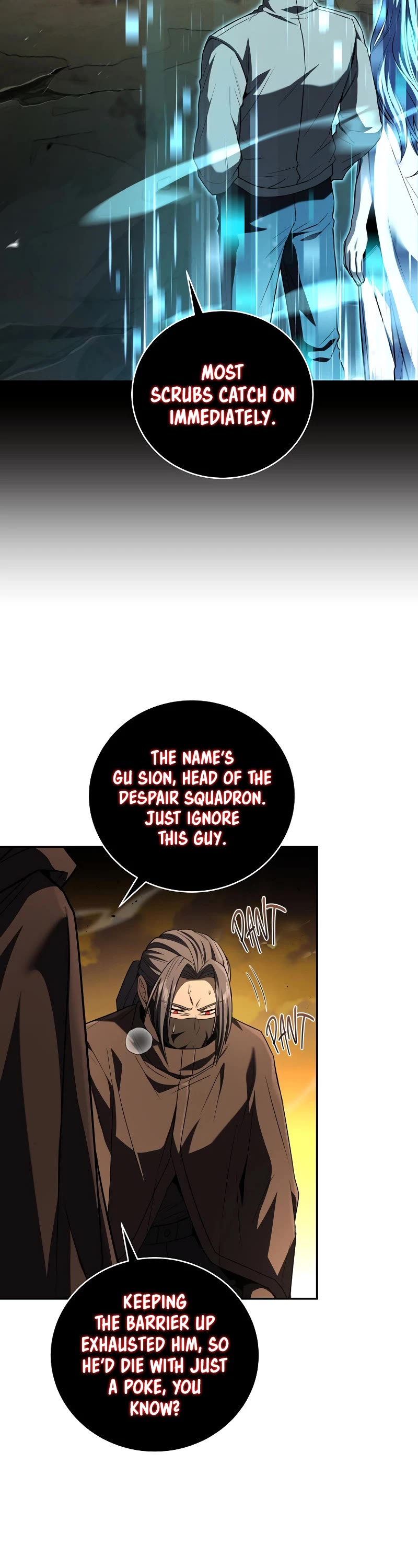 Return of the Frozen Player chapter 143 page 29