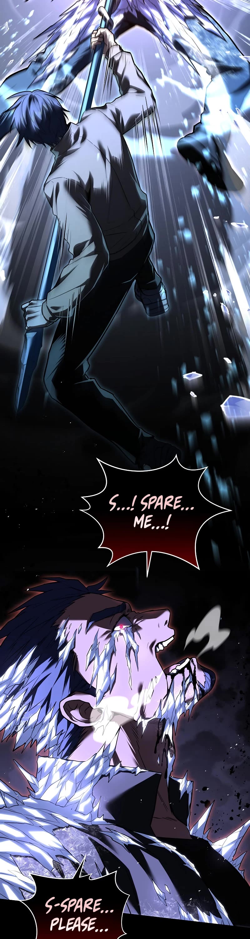 Return of the Frozen Player chapter 143 page 3