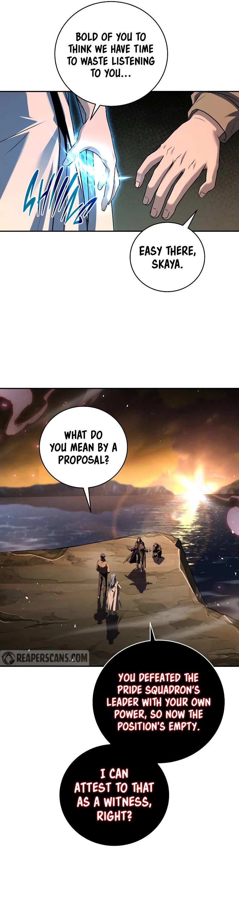 Return of the Frozen Player chapter 143 page 32