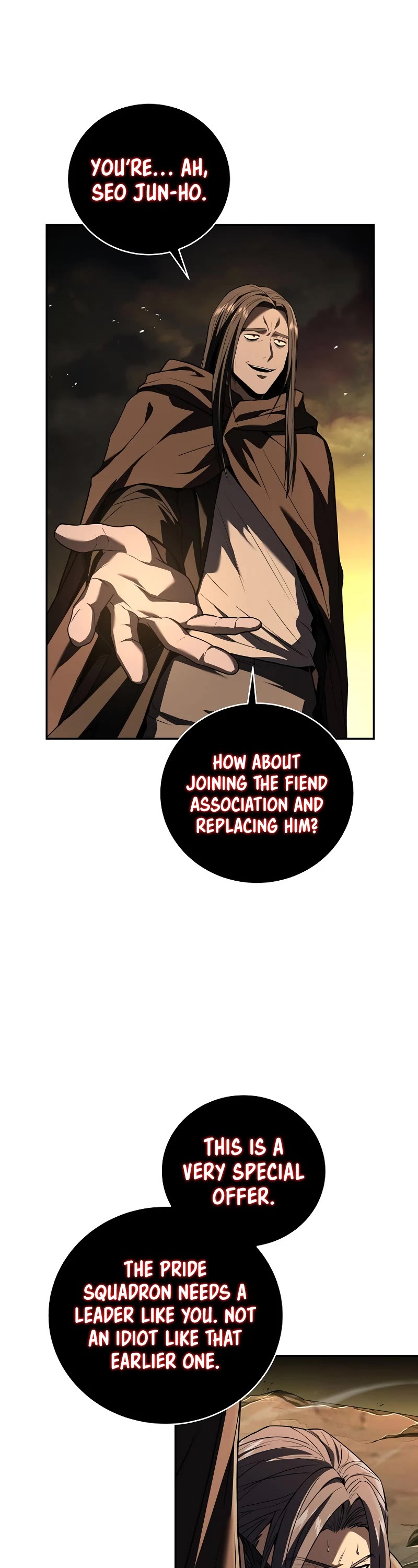 Return of the Frozen Player chapter 143 page 33