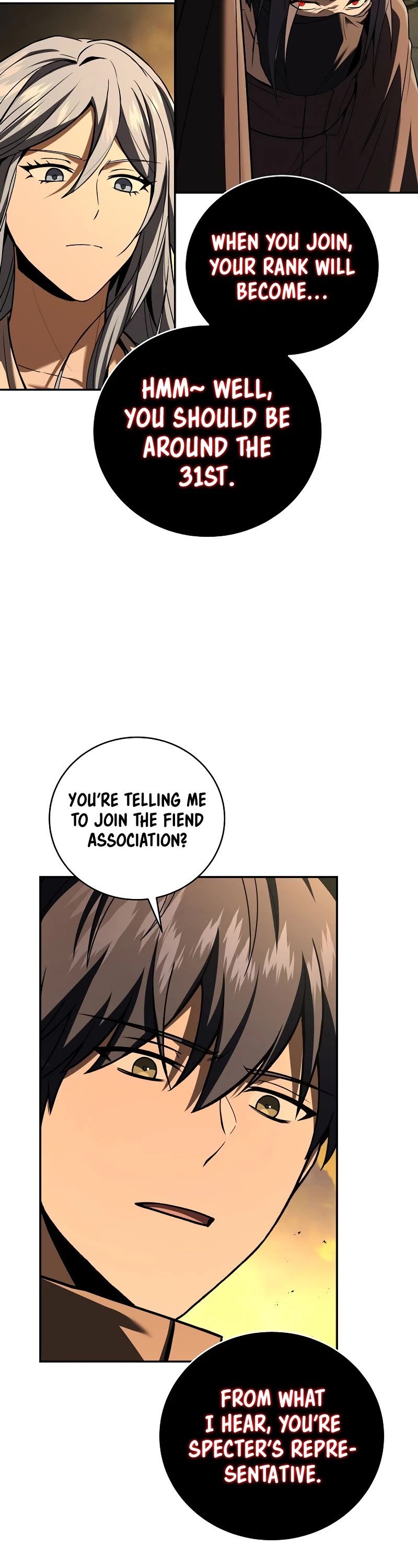 Return of the Frozen Player chapter 143 page 34