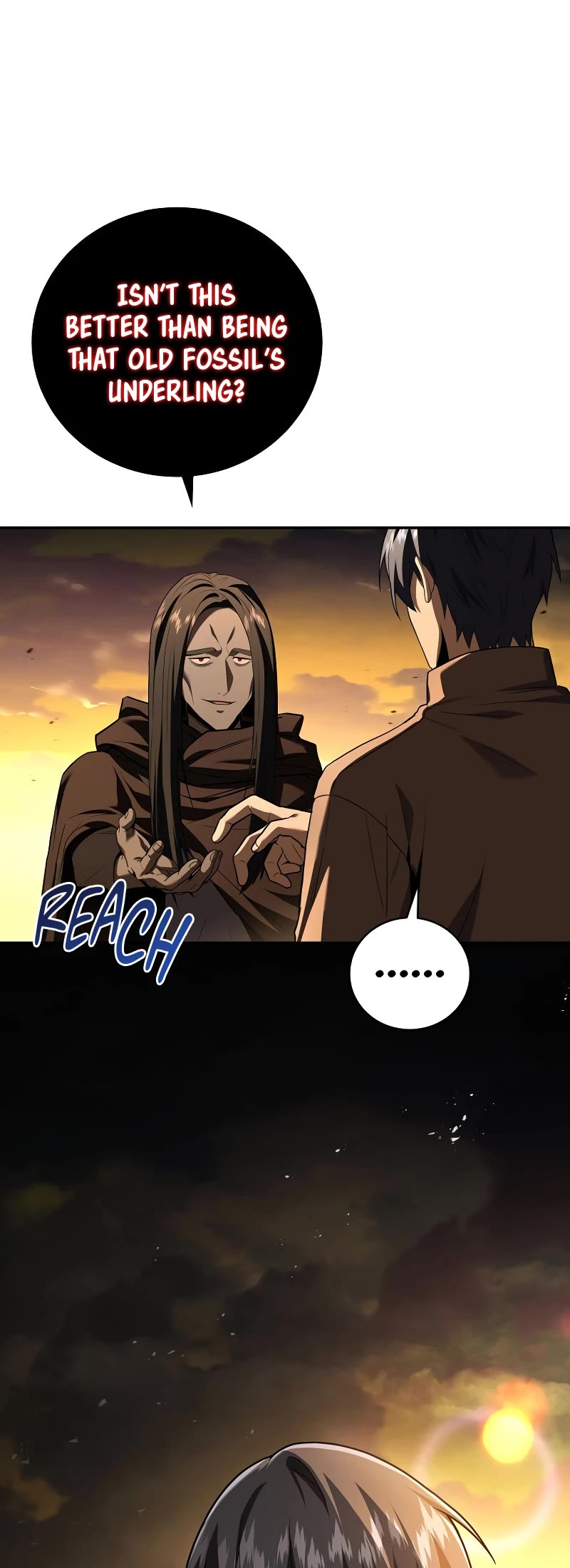 Return of the Frozen Player chapter 143 page 35