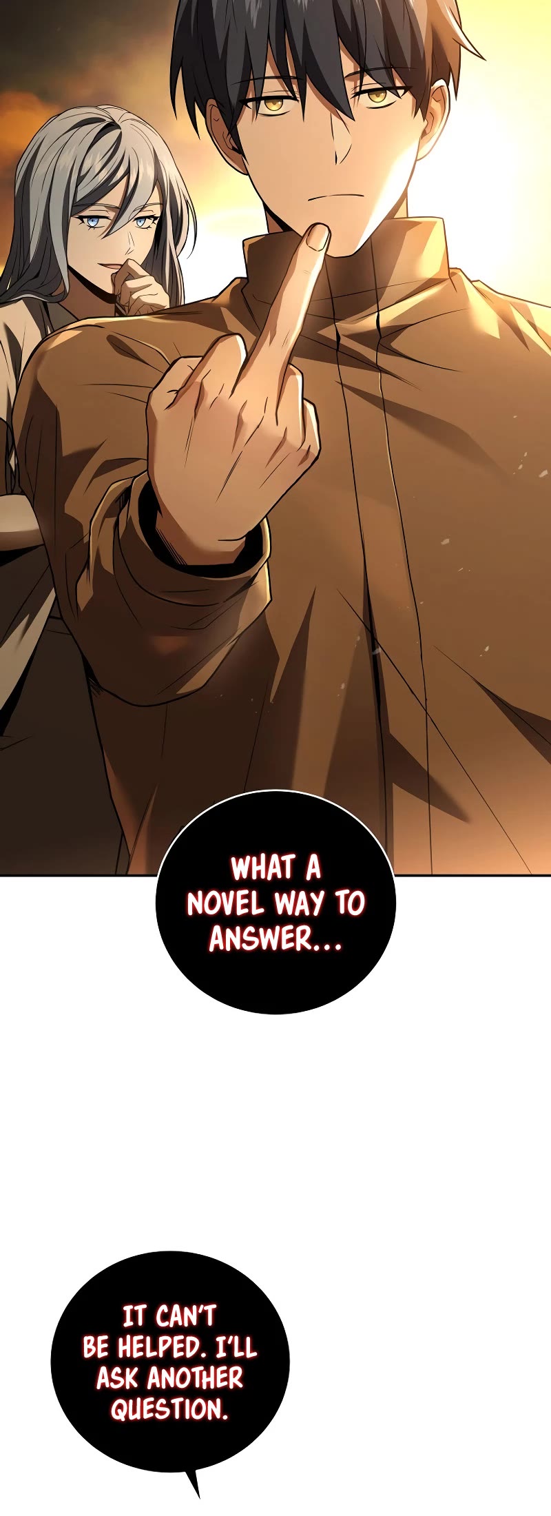 Return of the Frozen Player chapter 143 page 36