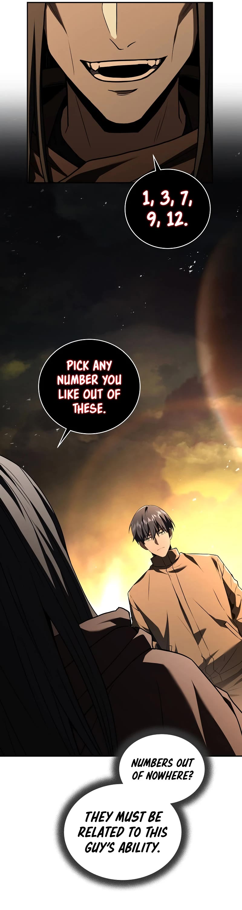 Return of the Frozen Player chapter 143 page 37