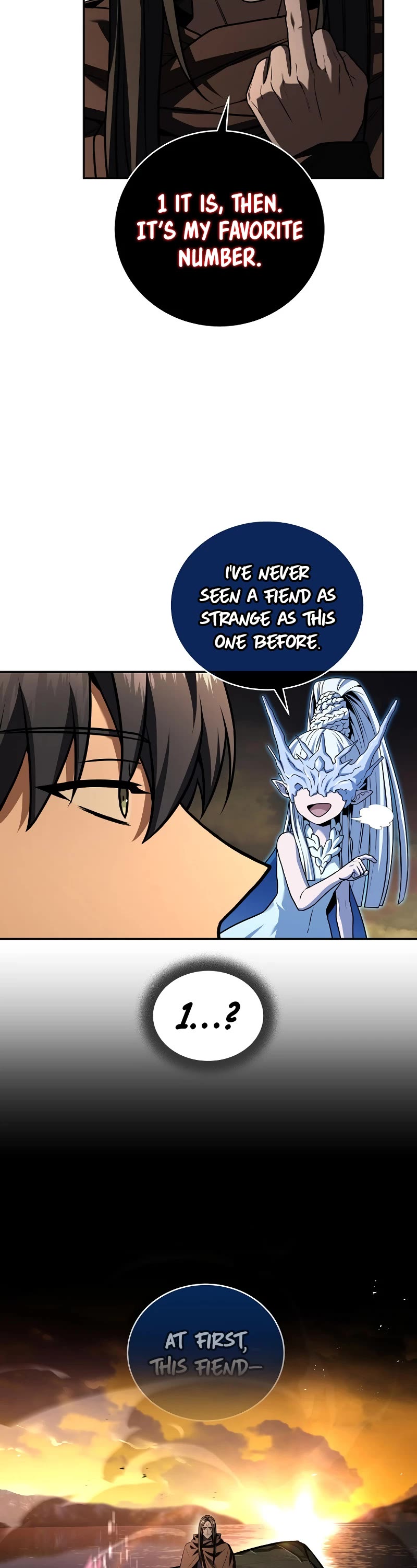 Return of the Frozen Player chapter 143 page 39