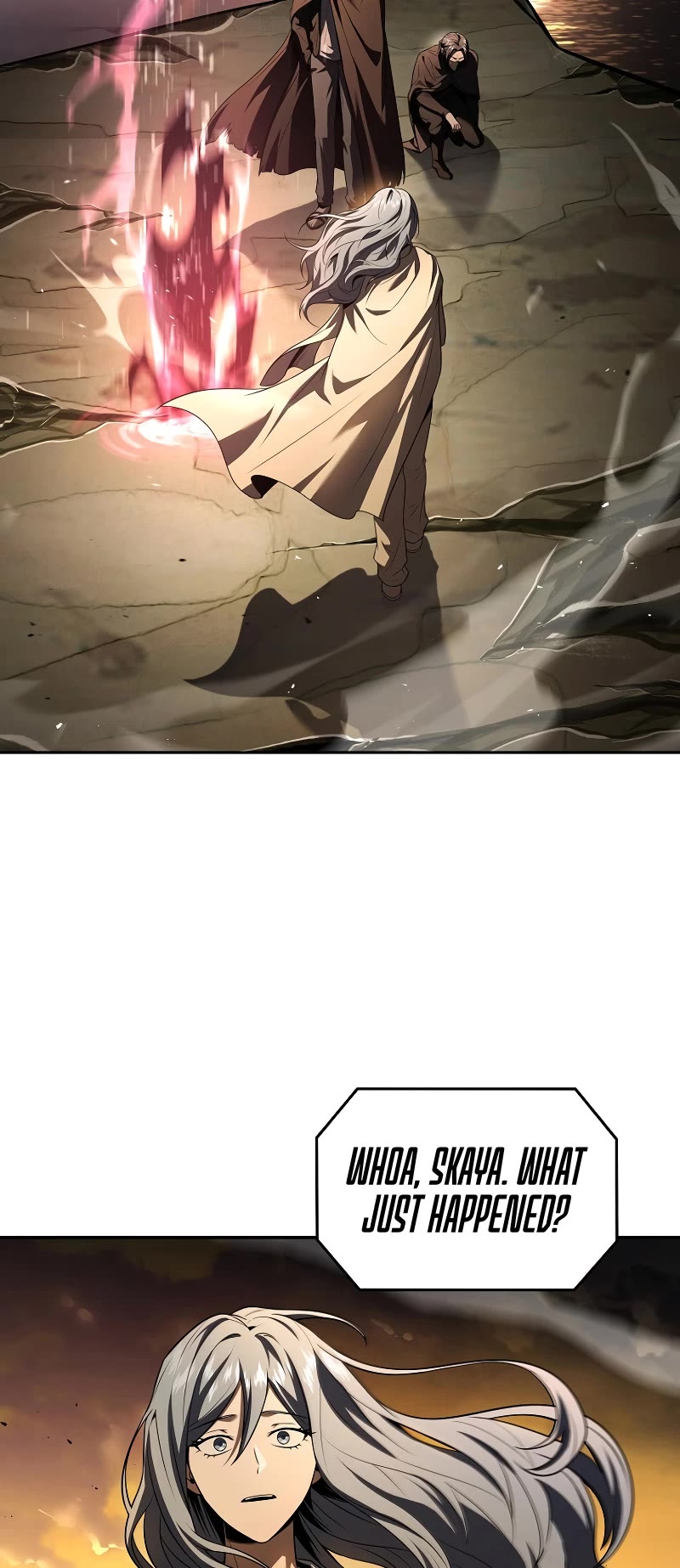 Return of the Frozen Player chapter 143 page 40