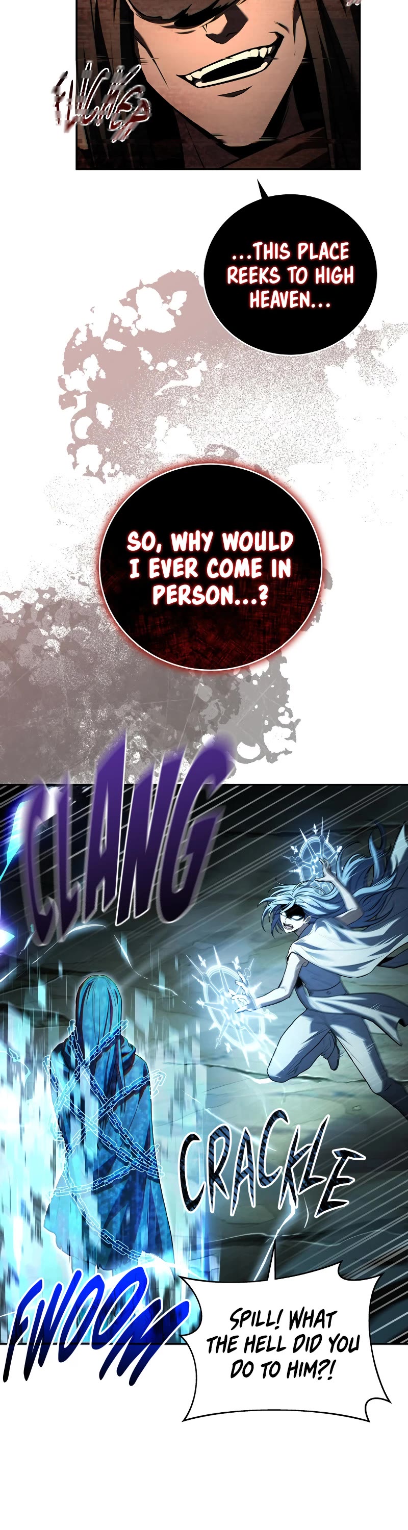 Return of the Frozen Player chapter 143 page 43