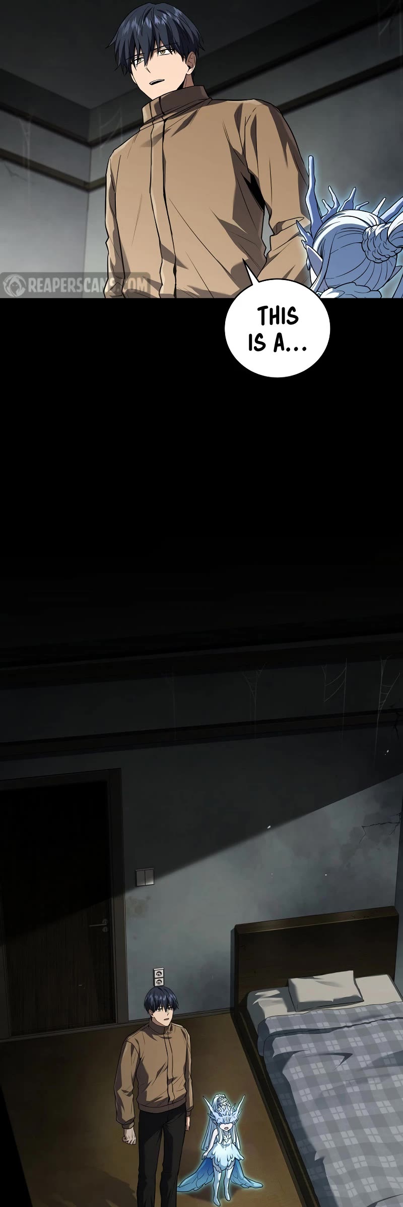 Return of the Frozen Player chapter 143 page 47