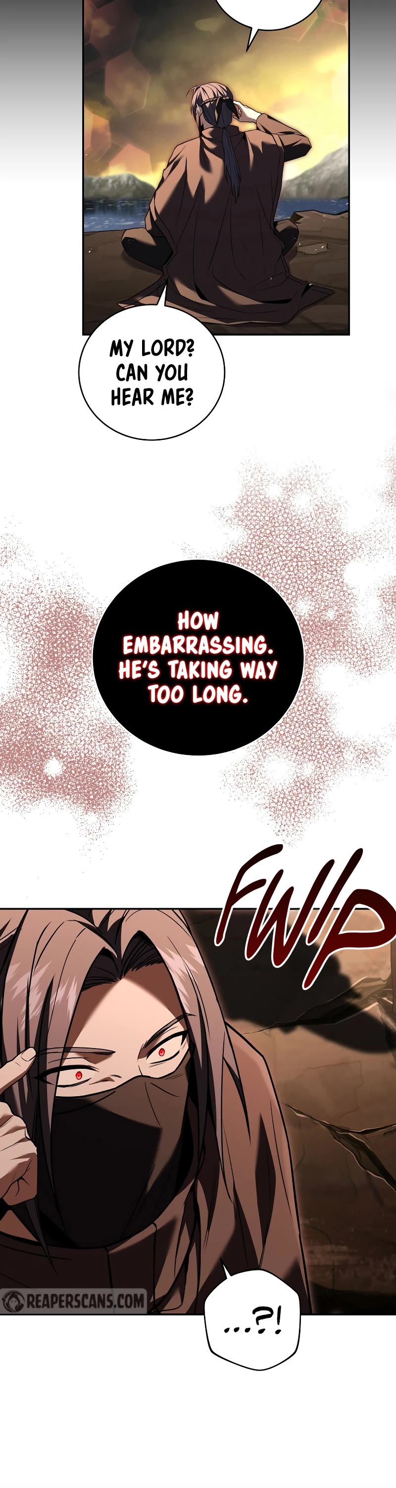 Return of the Frozen Player chapter 143 page 8