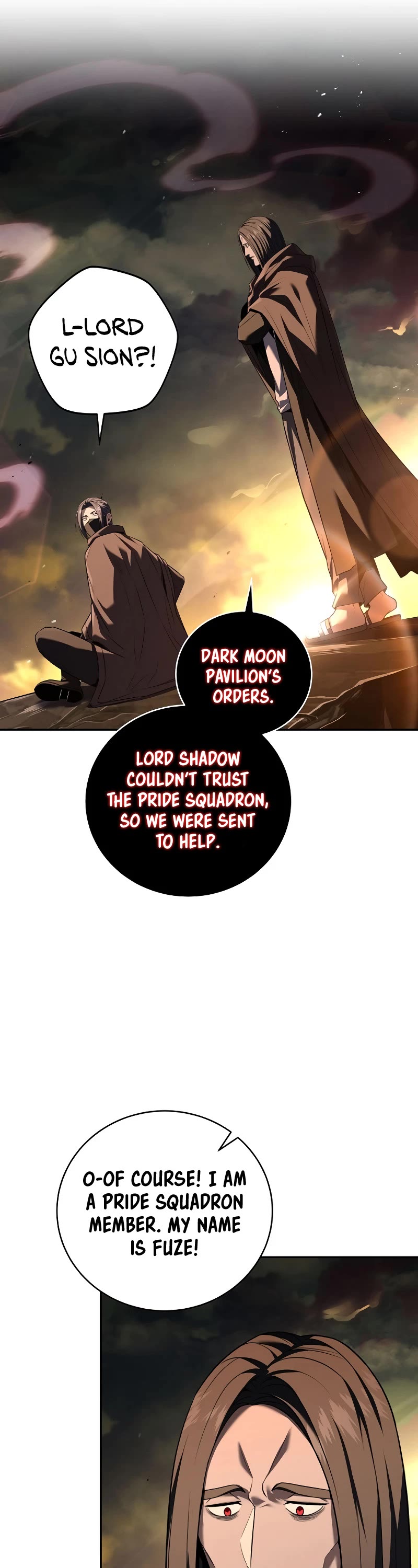 Return of the Frozen Player chapter 143 page 9