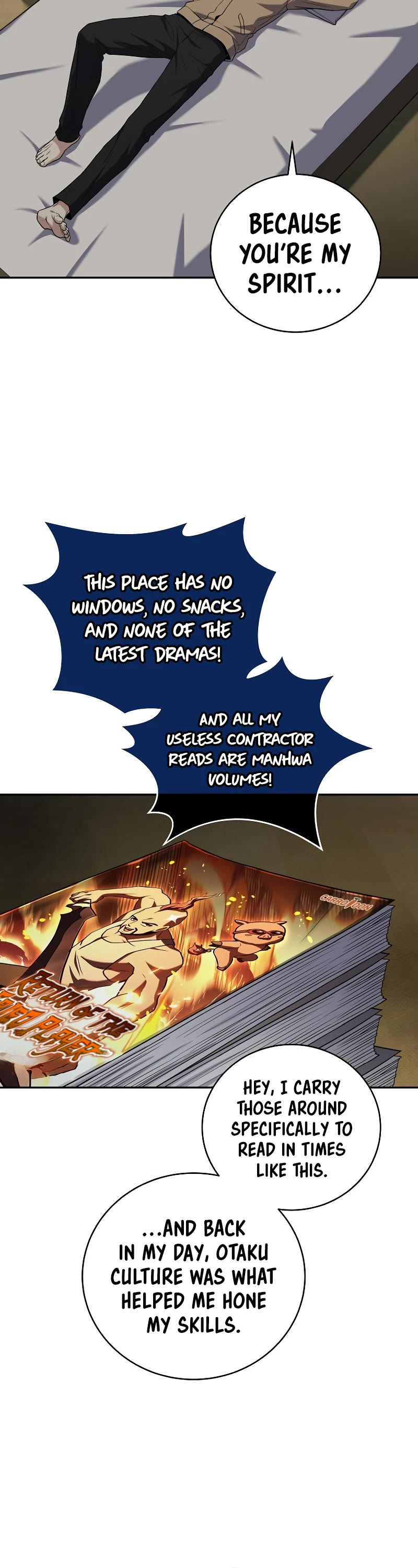 Return of the Frozen Player chapter 144 page 13