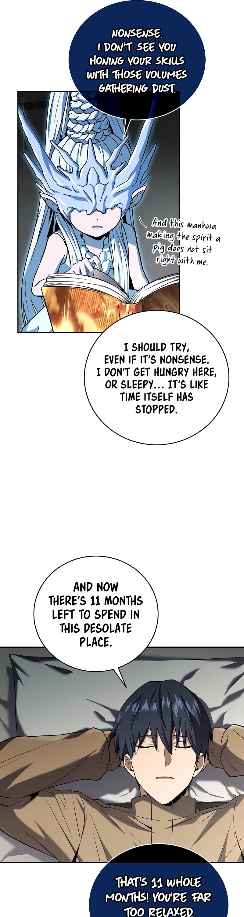 Return of the Frozen Player chapter 144 page 14