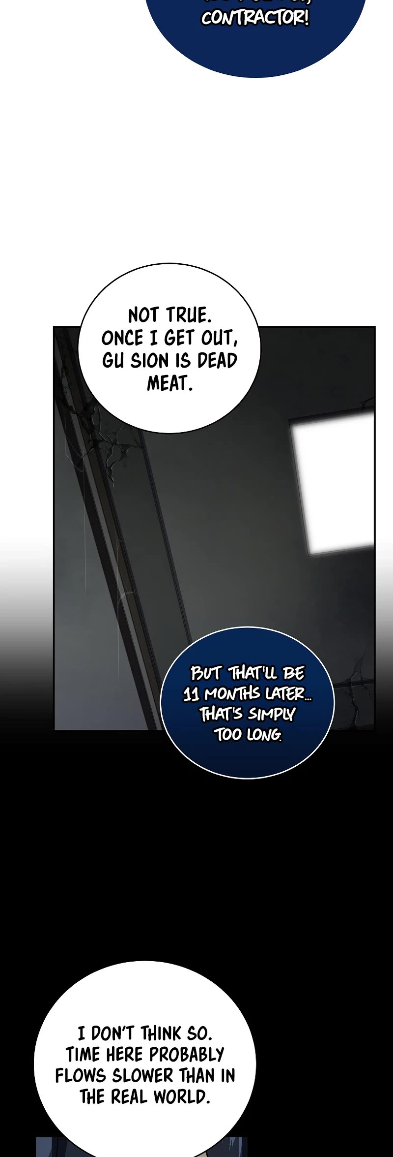 Return of the Frozen Player chapter 144 page 15