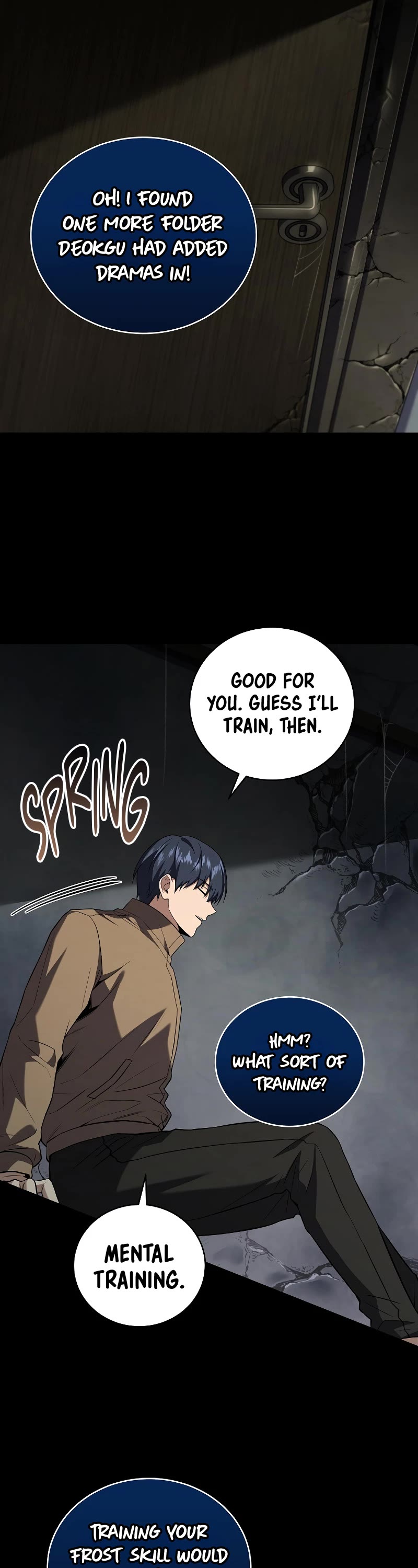 Return of the Frozen Player chapter 144 page 17