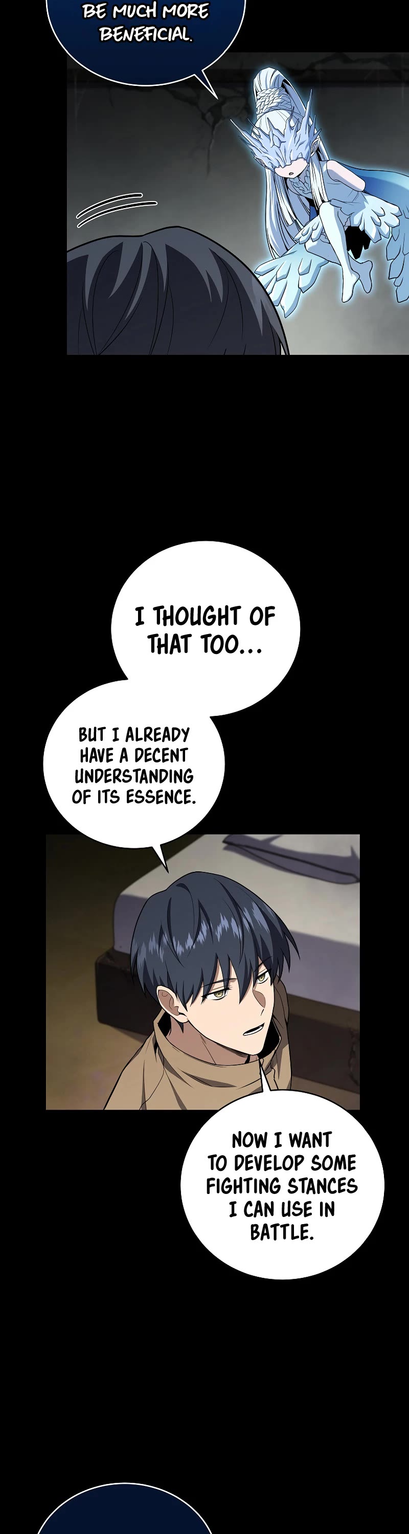 Return of the Frozen Player chapter 144 page 18