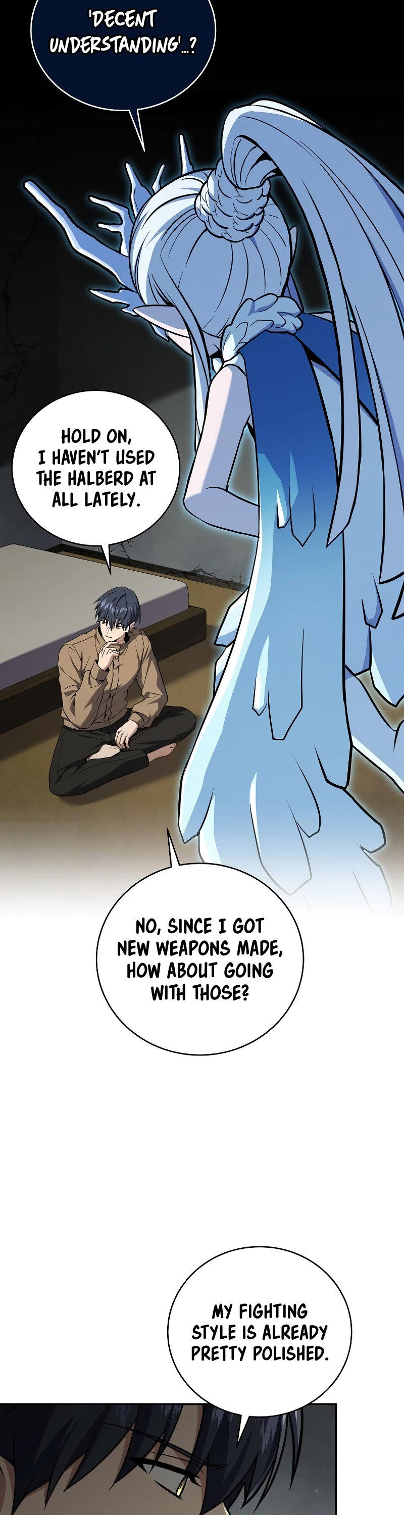 Return of the Frozen Player chapter 144 page 19