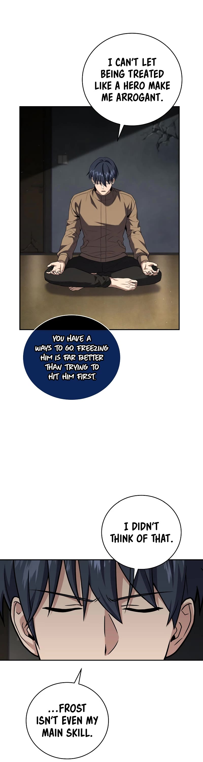 Return of the Frozen Player chapter 144 page 22