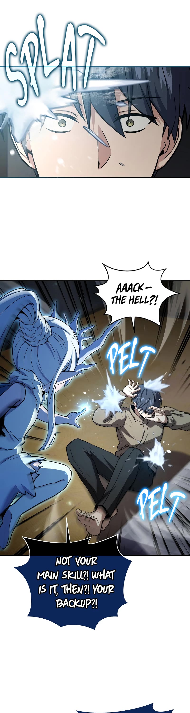 Return of the Frozen Player chapter 144 page 23